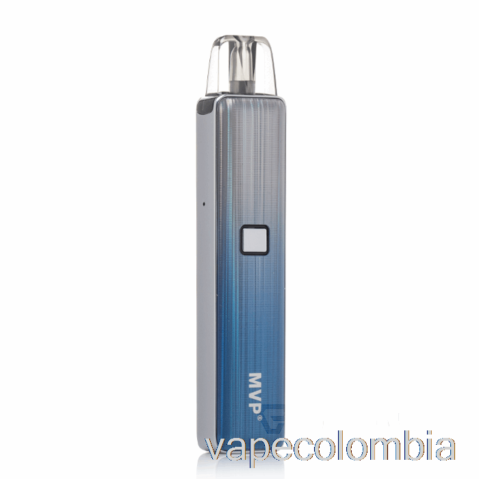 Vape Recargable Innokin Mvp Pod Kit Azul Desvanecido